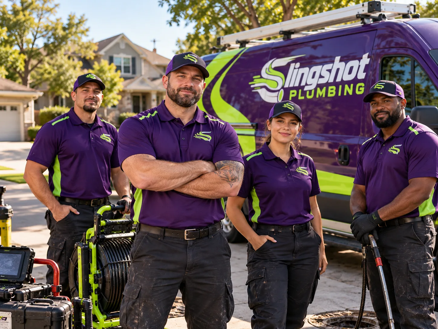Drain Cleaning in Harrisonburg, VA near me