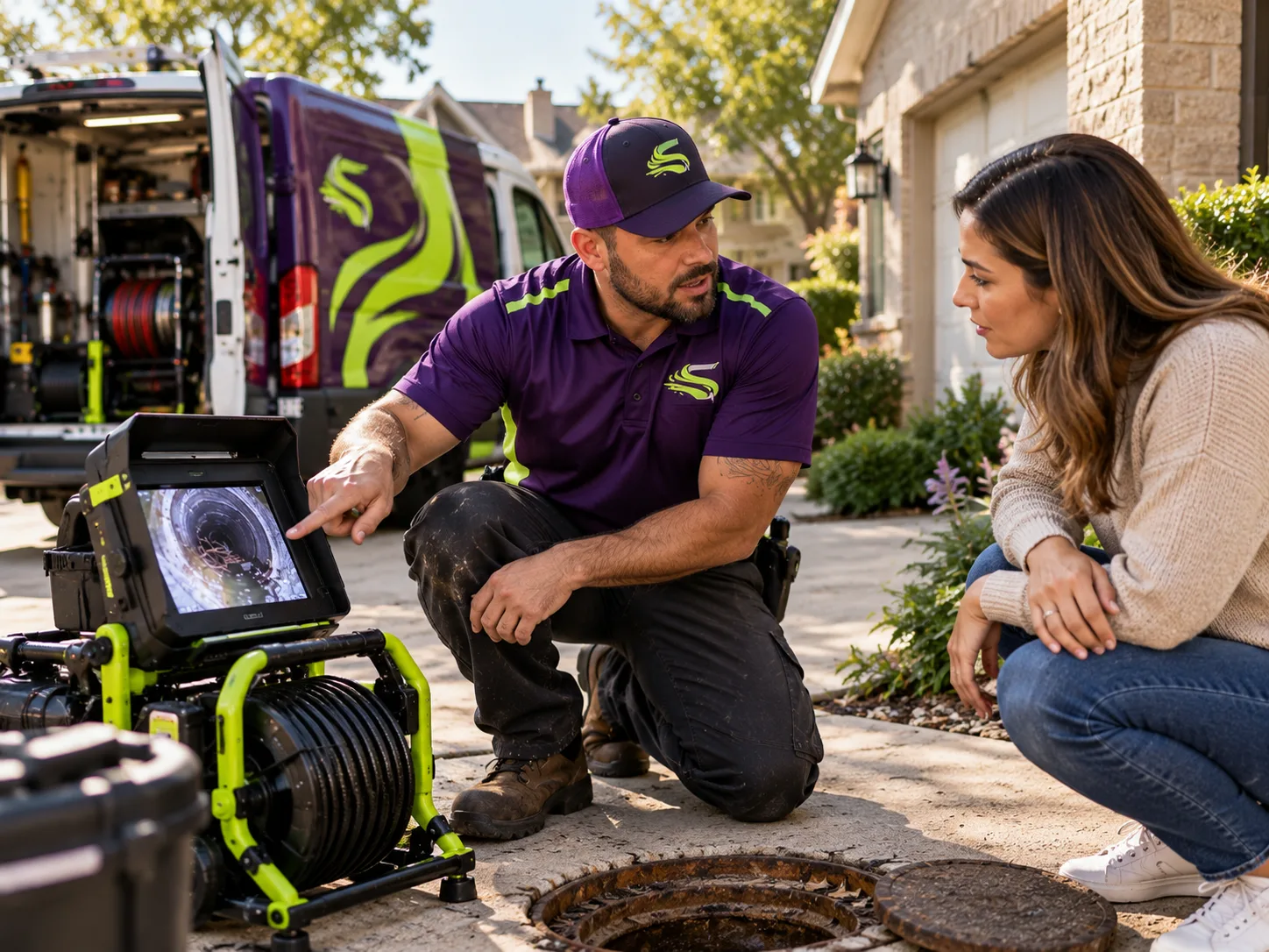 Drain Cleaning Harrisonburg, VA FAQs